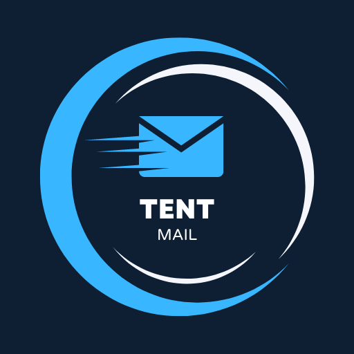 Tent Mail Logo